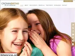 Sites similar to croninortho.com