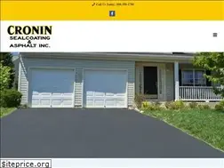 Sites similar to croninsealcoating.com