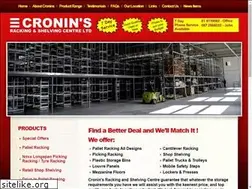 Sites similar to croninsracking.com