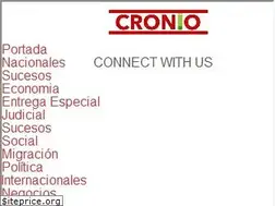 Sites similar to cronio.sv