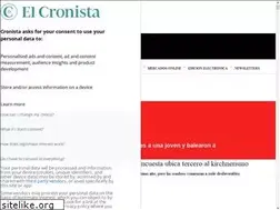 Sites similar to cronista.com.ar