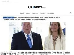 Sites similar to cronistadigital.com