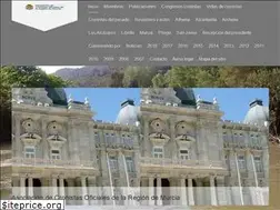 Sites similar to cronistasdemurcia.es