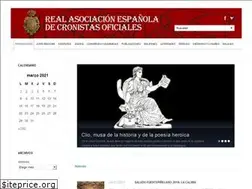 Sites similar to cronistasoficiales.com