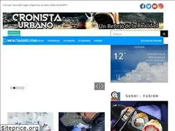 Sites similar to cronistaurbano.com.ar