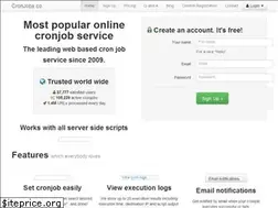 Sites similar to cronjobs.co