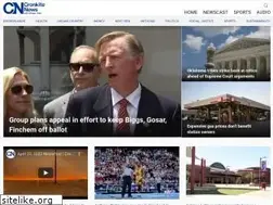 Sites similar to cronkitenewsonline.com