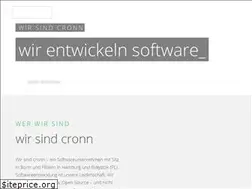 Sites similar to cronn.de