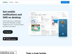 Sites similar to crono.app