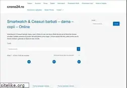 Sites similar to crono24.ro
