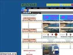 Sites similar to crono3.es