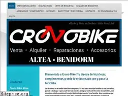 Sites similar to cronobike.es