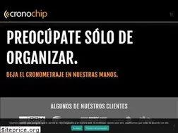 Sites similar to cronochip.com