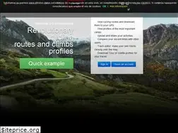 Sites similar to cronoescalada.com