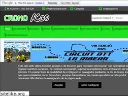 Sites similar to cronok30.com
