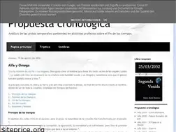 Sites similar to cronol.blogspot.com