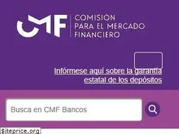Sites similar to cronologiabancaria.cl