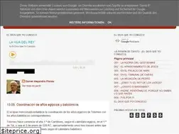 Sites similar to cronologiabiblica.blogspot.com