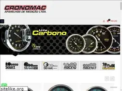 Sites similar to cronomac.com.br