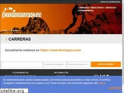 Sites similar to cronomancha.com