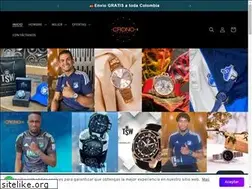 Sites similar to cronomarket.com
