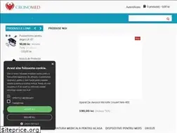 Sites similar to cronomed.ro