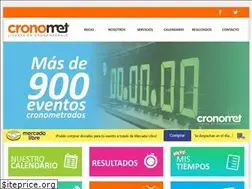 Sites similar to cronomet.com.ar