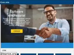 Sites similar to cronomia.com