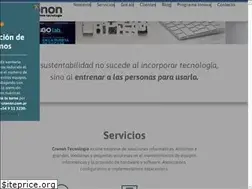 Sites similar to cronon.com.ar