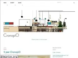 Sites similar to cronopio.be