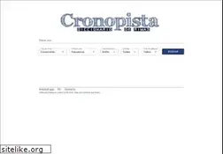 Sites similar to cronopista.com