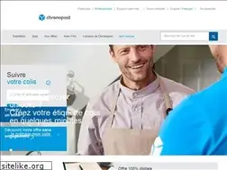 Sites similar to cronopost.fr