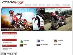 Sites similar to cronoracing.es