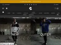 Sites similar to cronos-fit.com