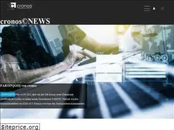 Sites similar to cronos.de