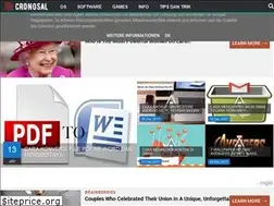 Sites similar to cronosal.web.id