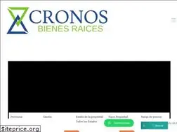 Sites similar to cronosbienesraices.cr