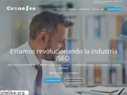 Sites similar to cronoseo.es