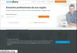 Sites similar to cronoshare.com.br