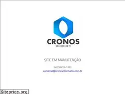 Sites similar to cronosinformatica.com.br