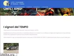 Sites similar to cronosoristano.it