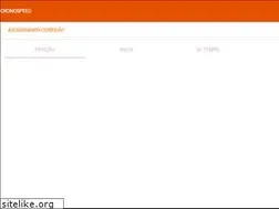 Sites similar to cronospeed.com.br