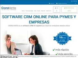 Sites similar to cronoventa.es