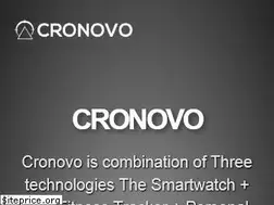 Sites similar to cronovo.com