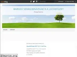 Sites similar to cronpertiho.over-blog.com