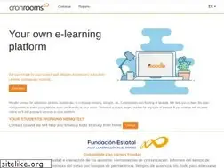 Sites similar to cronrooms.com