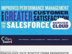 Sites similar to cronsights.com