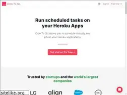 Sites similar to crontogo.com