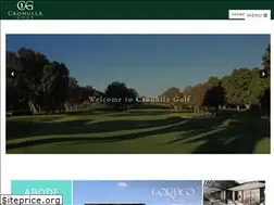 Sites similar to cronullagolf.com.au