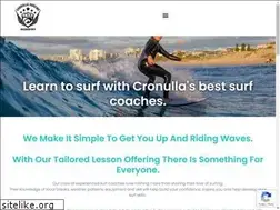 Sites similar to cronullasurfingacademy.com